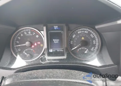 2022 Toyota Tacoma Trd Off Road from USA, damaged, VIN 3TMCZ5AN0NM488946